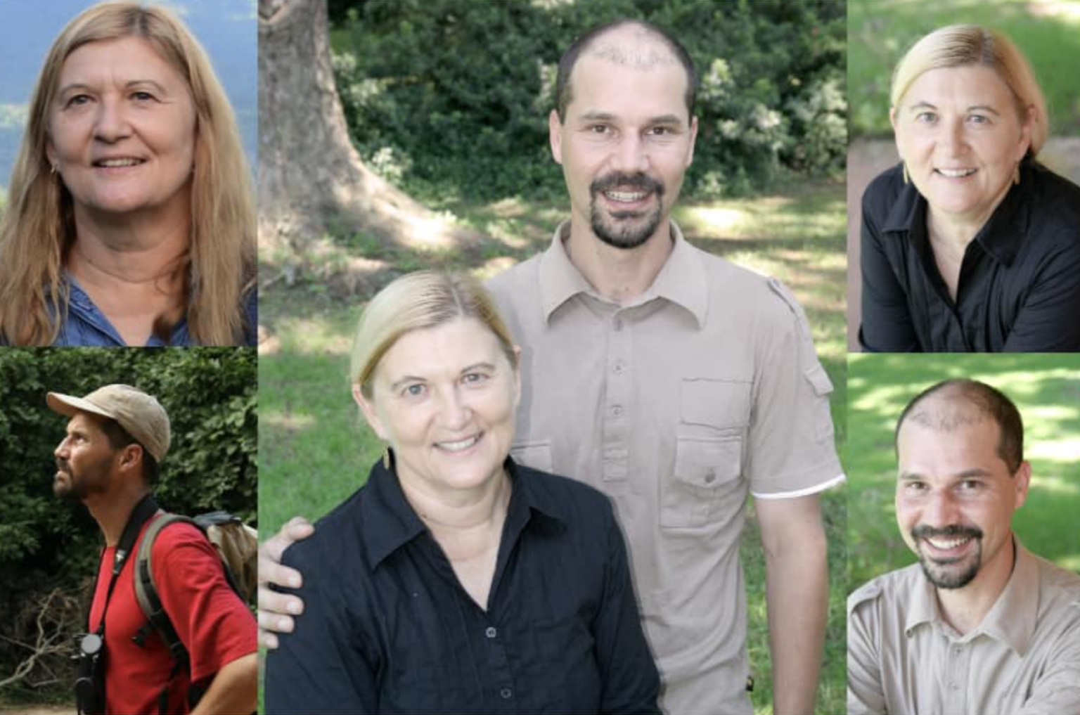 IPS | The Masters and Genin African Primatology Fund